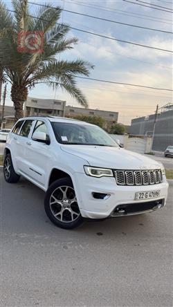 جيب جراند شيروكي